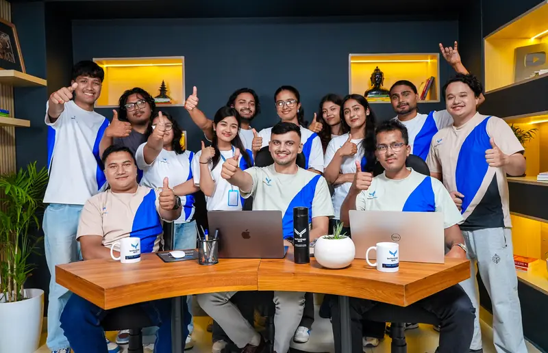 The Technology Spot team of SEO and digital marketing specialists